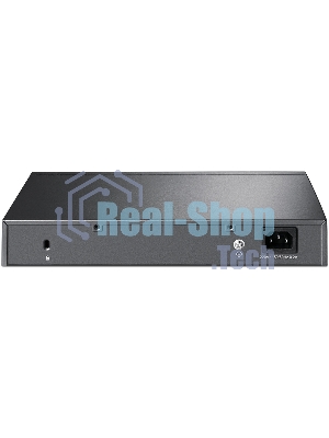 Коммутатор TP-Link SMB TL-SG3210 JetStream 8-Port Gigabit L2 Lite Managed Switch with 2 SFP Slots