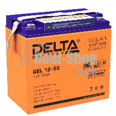 Батарея для ИБП Delta GEL 12-55