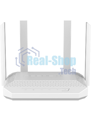 Маршрутизатор Гигабитный Keenetic Giga (KN-1012) с двухдиапазонным Mesh Wi-Fi 6 AX3000