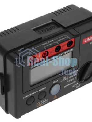 Ручной тестер сопротивления изоляции UNI-T UT505A