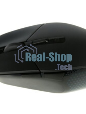 Мышь беспроводная Logitech G309 Lightspeed черный, 25600 dpi, радиоканал, Bluetooth, USB, кнопки - 6