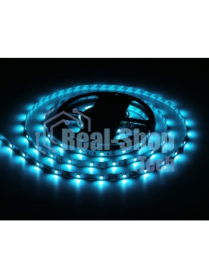 Комплект светодиодной ленты GS2401 5050 30Led/ 7.2W m/ 12V IP20 RGB/ 5000*10*1.87mm (4 конт.)