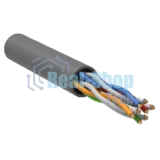 Кабель информационный ITK GENERICA BC1-C5E04-111-305-G кат.5е U/UTP не экранированный 4X2X24AWG PVC внутренний серый