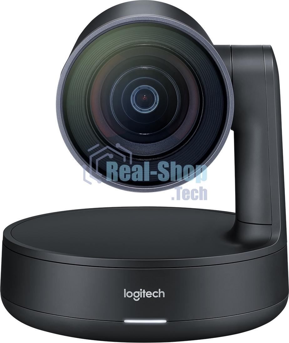 Система для видеоконференций Logitech ConferenceCam Rally Plus Ultra-HD черный 960-001224