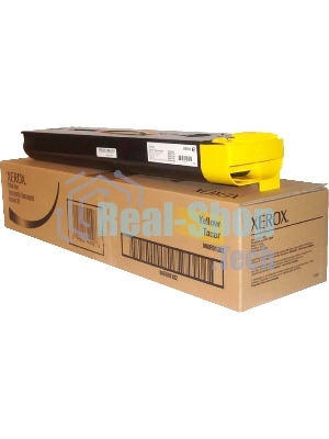 Картридж лазерный Xerox Желтый DC700/X700i (22000 отпечатков)