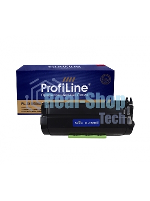 Драм-картридж PL-50F0Z00 для принтеров Lexmark MS415dn/MX417de/MX410de/MS610de/MX511de/MS312dn/MS317dn/MX317dn/MS417dn/MS610dn/MS410dn/MS510dn/MX611de/MS410d/MS610dte/MS310dn/MX611dhe/MS310d/MX511dhe/MS617dn/MX310dn/MX510de/MX617de/MX511dte Drum 60000 копий ProfiLine