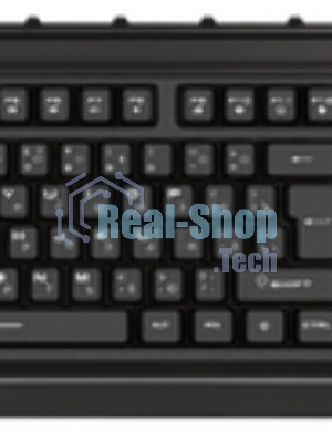 Клавиатура SVEN KB-G8800 проводная, USB Type-A, чёрный