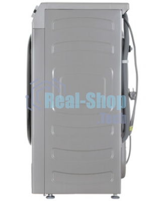 Стиральная машина Haier HW70-BP12269S серебристый загр. фронтальная макс.: 7 кг 1200об/мин класс: А+++