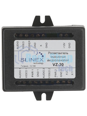 Адаптер для подключения домофонов VZ-12 SLINEX