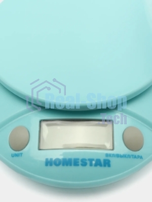 Весы кухонные электронные HomeStar HS-3015C, 7 кг (110058)