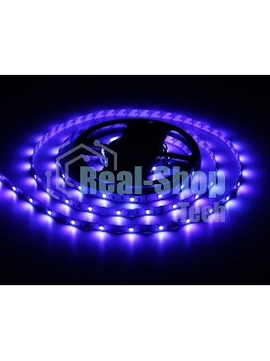 Комплект светодиодной ленты GS2401 5050 30Led/ 7.2W m/ 12V IP20 RGB/ 5000*10*1.87mm (4 конт.)
