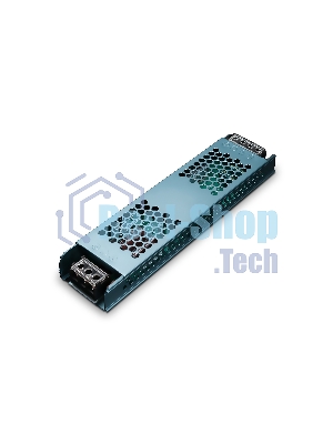 GS8910 блок питания 12V 300W 25A IP20 185-260V 208*50*23