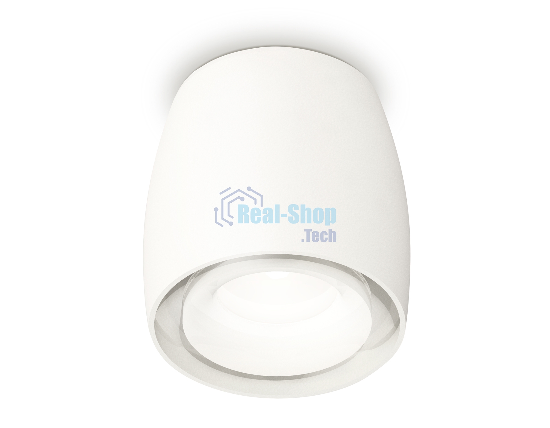 Светильник Ambrella Light XS1141041 SWH/FR белый песок/белый матовый MR16 GU5.3 (C1141, N7165)