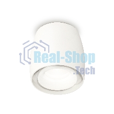 Светильник Ambrella Light XS1141041 SWH/FR белый песок/белый матовый MR16 GU5.3 (C1141, N7165)