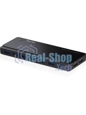 USB-концентратор TP-Link UH400, USB 3.0, USB 4  порта, USB