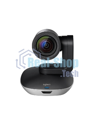 Веб-камера Logitech Group 1920x1080, 30 кадр/с, USB Type-A, микрофон (4 шт, шумоподавление), автоматическая фокусировка, автоосвещение, универсальное крепление, штатив в комплекте