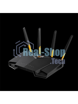 Роутер беспроводной Asus TUF-AX3000 V2/EU/13/P EU (90IG0790-MO3B00) (760344)