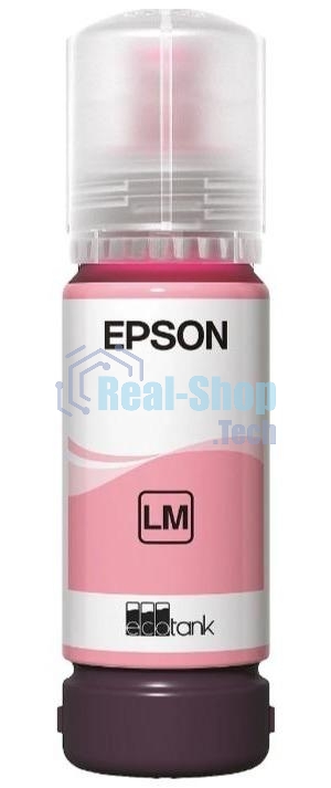 Контейнер с светло-пурпурными чернилами Epson C13T09C64A