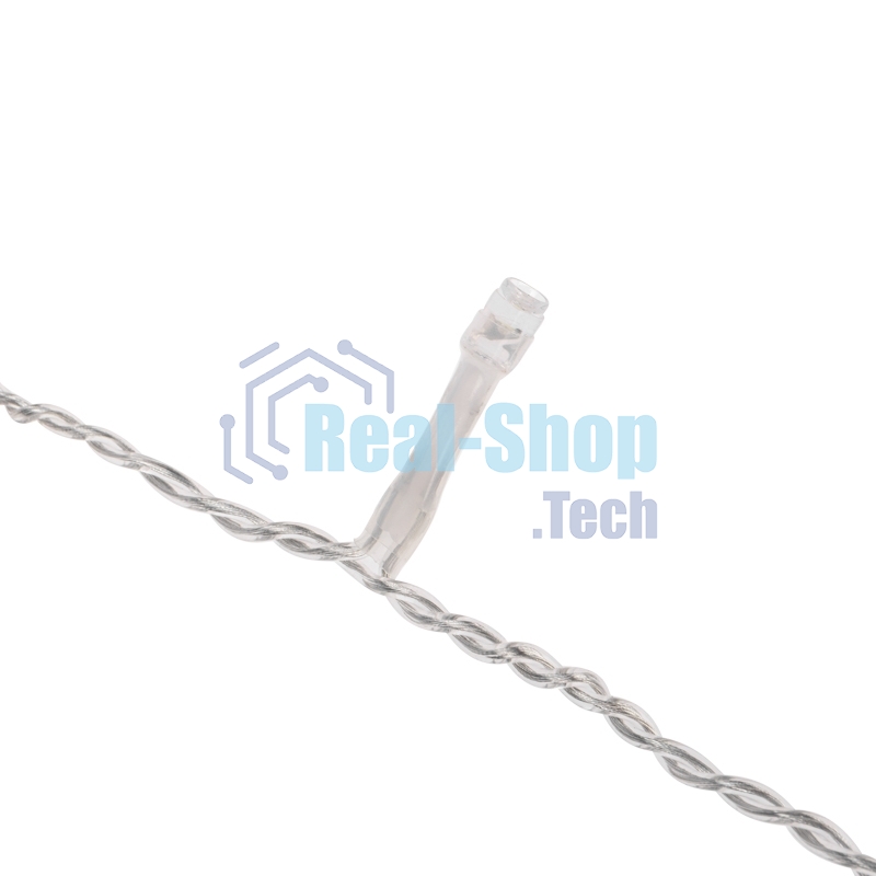 Гирлянда Neon-night Нить 10м, с эффектом мерцания, прозрачный провод, IP44, 230В, диоды белые, 75 LED