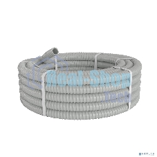 Труба ПВХ гибкая арм. d25 (уп. 30 м) ДКС 57025