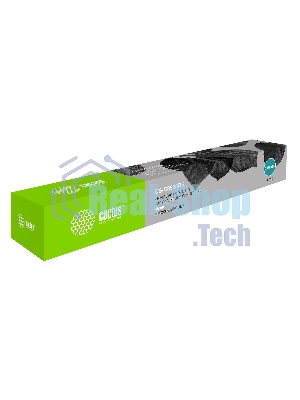 Картридж лазерный Cactus 841817 CS-C3503BK черный (29500 стр.) для Ricoh MP C3503