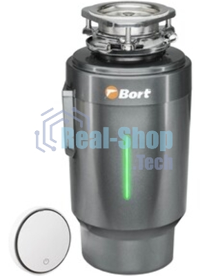 Измельчитель пищевых отходов Bort TITAN 6000 Control