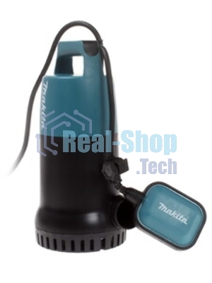 Погружной дренажный насос Makita PF0800