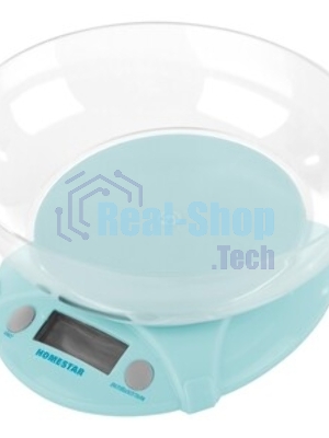 Весы кухонные электронные HomeStar HS-3015C, 7 кг (110058)