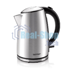 Чайник электрический Zelmer ZCK1274 INOX
