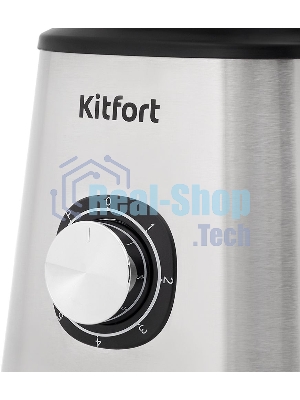 Блендер стационарный Kitfort KT-3020 600Вт нержавеющая сталь