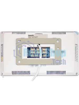 Видеодомофон Falcon Eye Cosmo HD Wi-Fi белый
