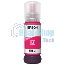 Контейнер с пурпурными чернилами Epson C13T09C34A