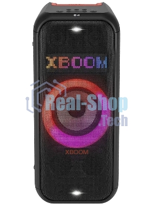 Минисистема LG XBOOM XL7S черный 250Вт USB BT