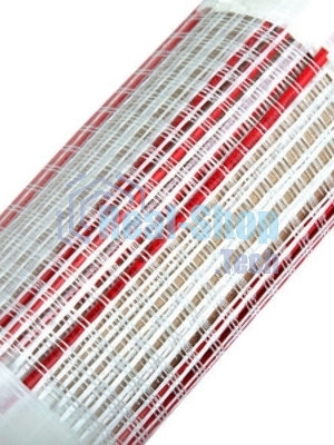 Теплый пол (нагревательный мат) Rexant Classic RNX-11,0-1650 (площадь 11,0 м2 (0,5 х 22,0 м)), 1650 Вт, двухжильный с экраном
