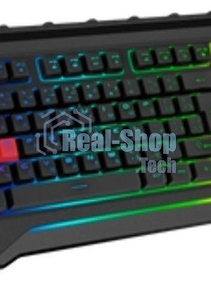 Клавиатура SVEN KB-G8800 проводная, USB Type-A, чёрный