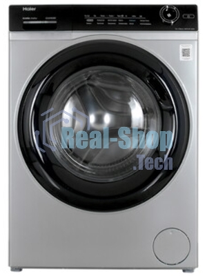 Стиральная машина Haier HW70-BP12269S серебристый загр. фронтальная макс.: 7 кг 1200об/мин класс: А+++
