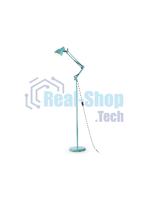 Светильник Ambrella light TR97649 GN зеленый  E27 max 40W D120*1750