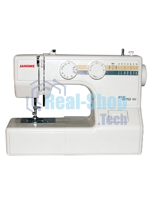 Швейная машина Janome My Style 100 белый