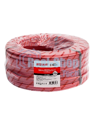 Кабель для пожарной сигнализации Rexant КПСВЭВнг(А)-LS 1x2x0,50 мм², бухта 200 м, 01-4860-1