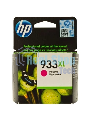 Картридж струйный HP №933XL CN055AE пурпурный для HP OJ 6700/7100 (825стр.)