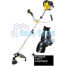 Триммер бензиновый Huter GGT-2500S PRO, 3,4 л.с.
