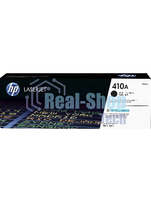 Тонер Картридж HP 410A CF410A черный для HP LJ Pro M452/M477 (2300стр.)
