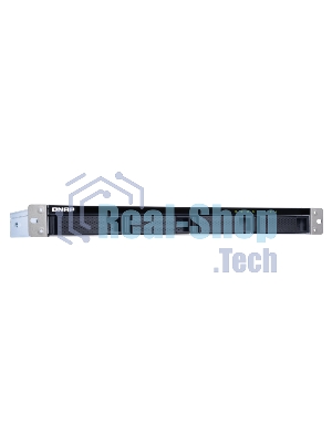 Полка расширения сетевого хранилища без дисков SMB QNAP TL-R400S SATA 6Gb/s JBOD storage enclosure, 4-tray 3,5
