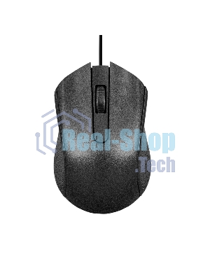 Мышь проводная ExeGate Professional Standard SH-8012L OEM черный, 1000 dpi, USB, кнопки - 3