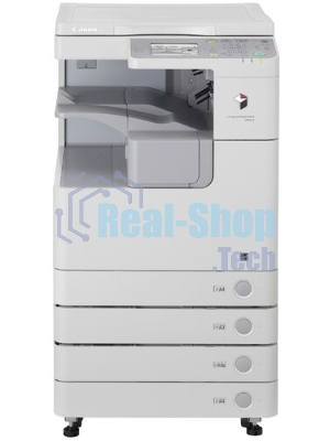 МФУ лазерное Canon imageRUNNER 2730i (5525C002), A3, ч/б, печ. 30 стр/мин (А4) 15 стр/мин (А3), скан. до 35 стр/мин (ч/б) 25 стр/мин (цвет), 1200х1200 dpi (печать) 600х600 dpi (скан.), USB, WiFi, 10/100/1000Base-T Gigabit Ethernet