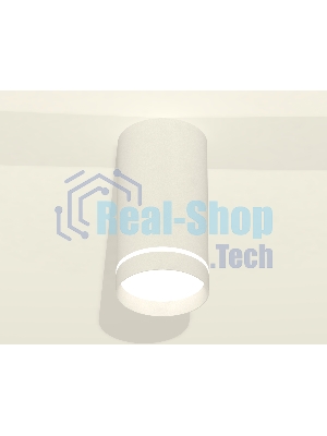 Светильник Ambrella Light XS8161006 SWH/FR белый песок/белый матовый GX53 (C8161, N8461)