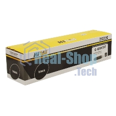 Тонер Canon iR1730i/1740i/1750i (Hi-Black) C-EXV37, 15K, туба