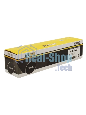 Тонер Canon iR1730i/1740i/1750i (Hi-Black) C-EXV37, 15K, туба