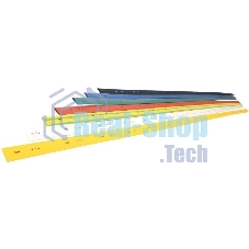 Трубка термоусадочная ТТУ 20/10 жел. 1м IEK UDRS-D20-1-K05