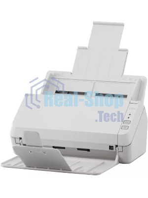 Сканер Fujitsu SP-1120N (PA03811-B001) A4 белый